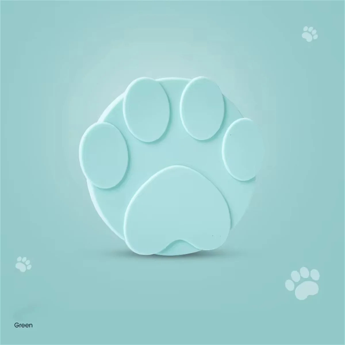 Silicone Pet Food Can Lid – Airtight Freshness Cover for Dogs & Cats