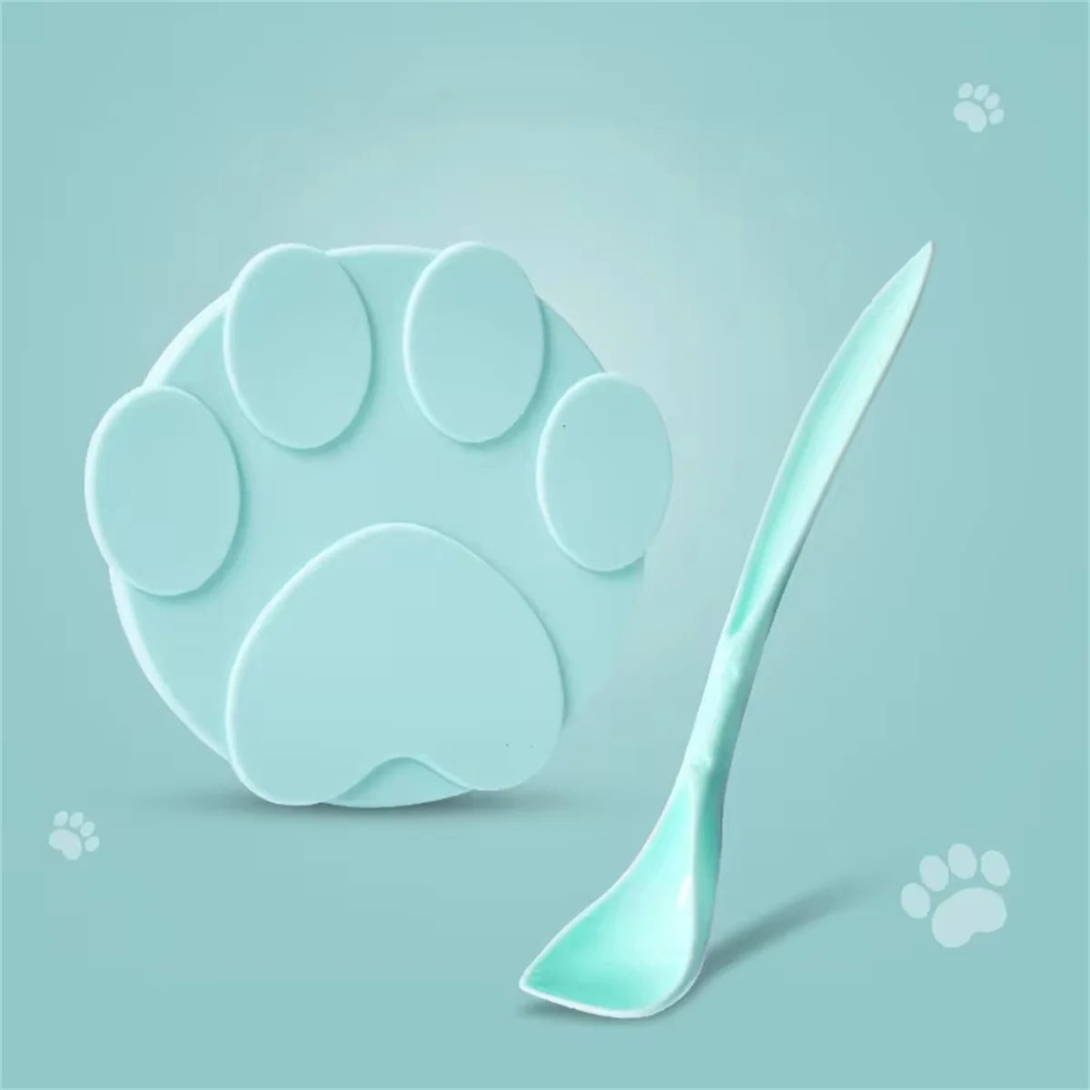 Silicone Pet Food Can Lid – Airtight Freshness Cover for Dogs & Cats