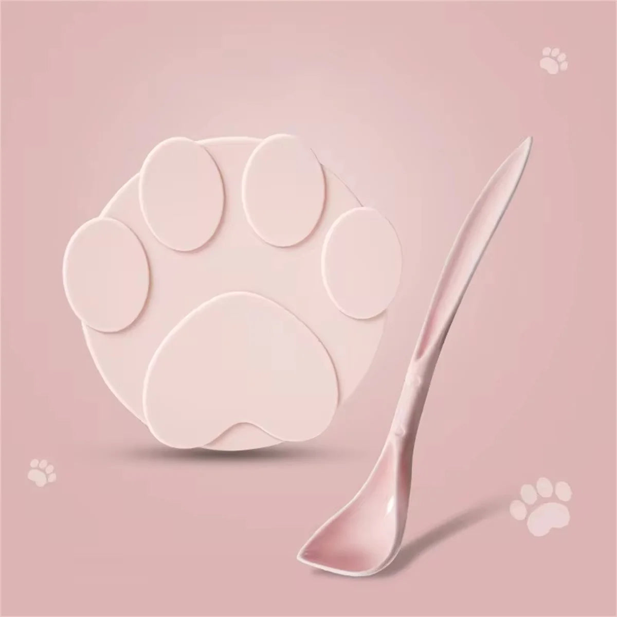 Silicone Pet Food Can Lid – Airtight Freshness Cover for Dogs & Cats