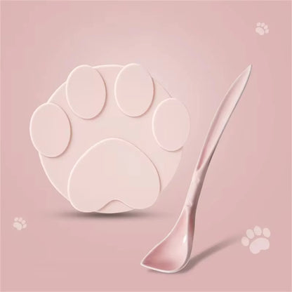 Silicone Pet Food Can Lid – Airtight Freshness Cover for Dogs & Cats