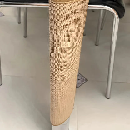 Sisal Cat Scratcher Mat – Wall-Mounted Furniture Protector