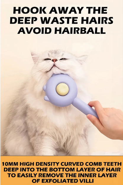 Cat Deshedding Brush