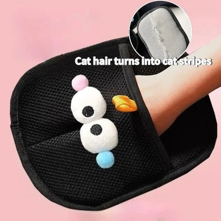 Cat Grooming Glove