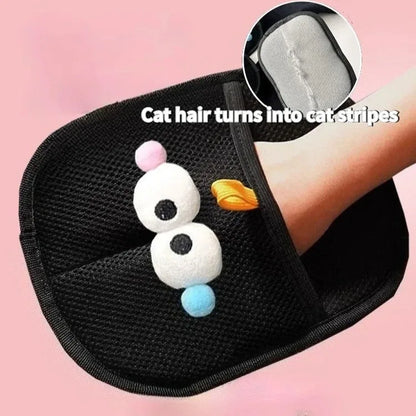 Cat Grooming Glove