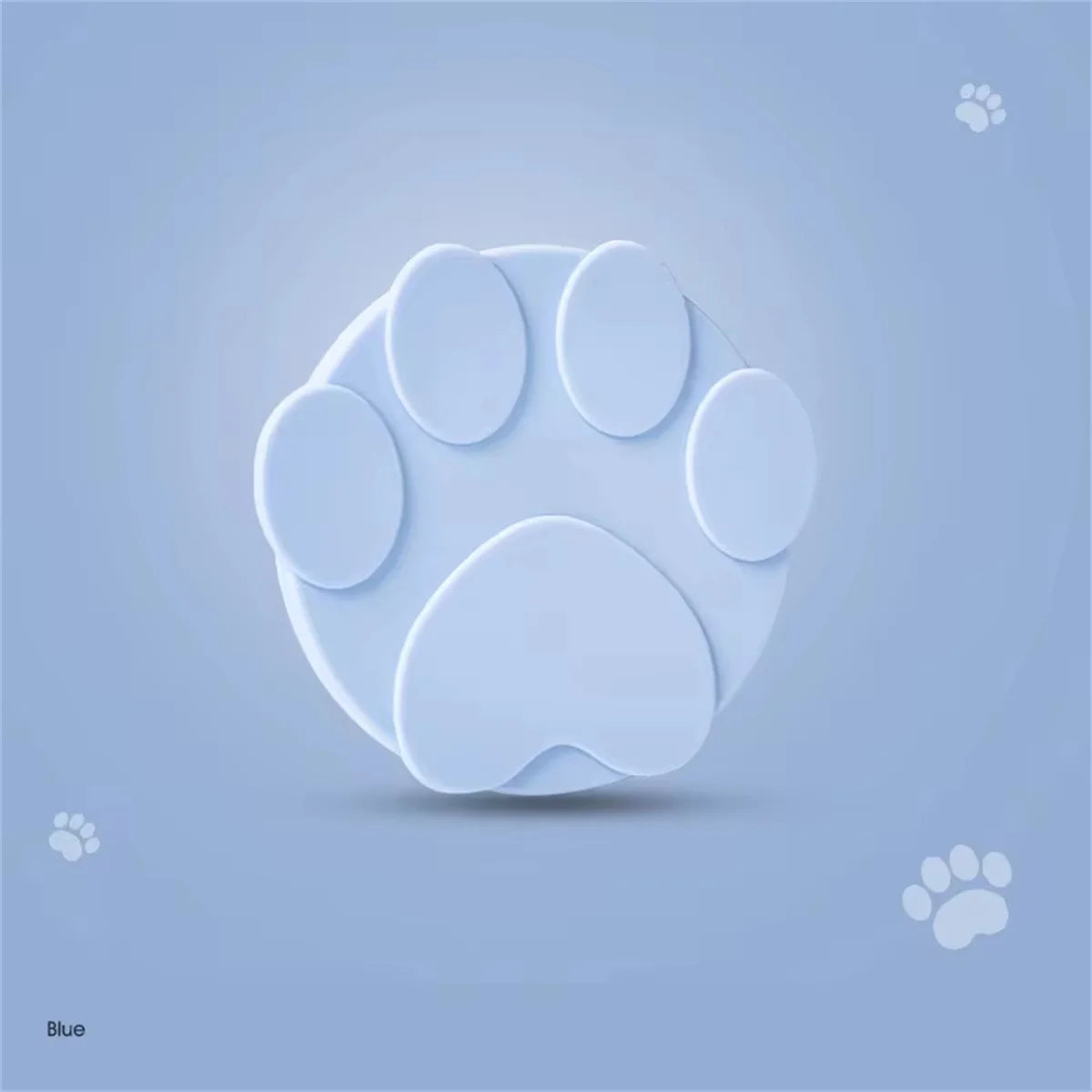 Silicone Pet Food Can Lid – Airtight Freshness Cover for Dogs & Cats